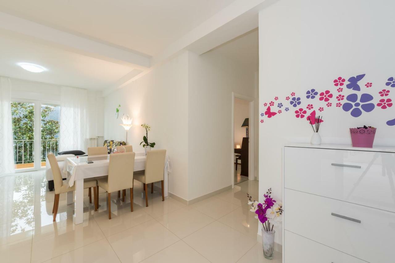 Apartment Allegro Rabac